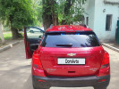 Chevrolet Tracker 2015 года