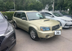 Subaru Forester 1997 года