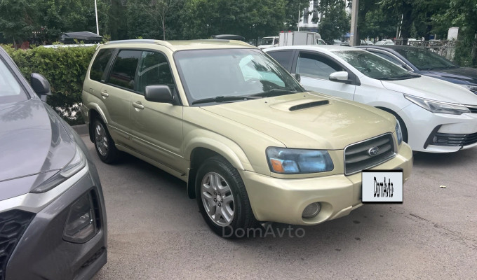 Subaru Forester 1997 года