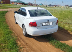 Volkswagen Polo 2014 года