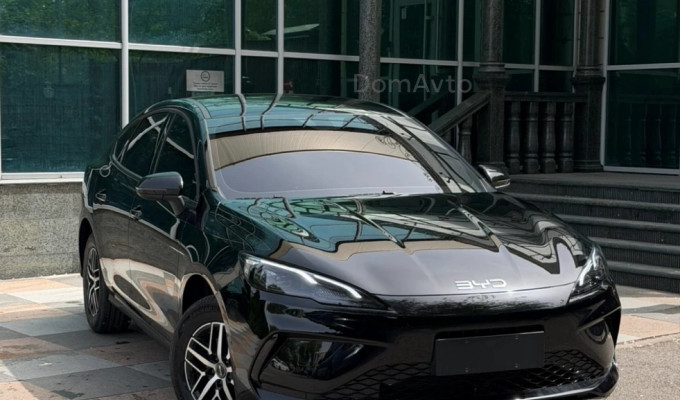 BYD Seal 05 2026 года