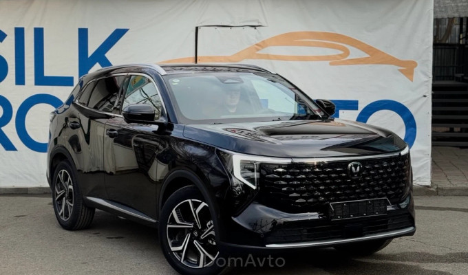Changan CS55 PLUS 2026 года