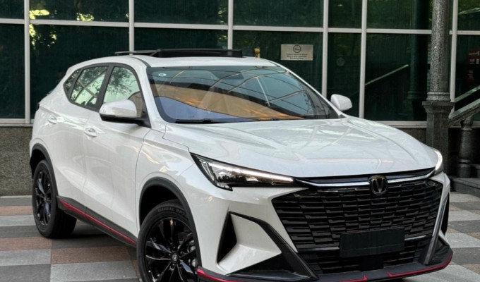 Changan X5 Plus 2026 года