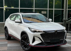 Changan X5 Plus 2026 года