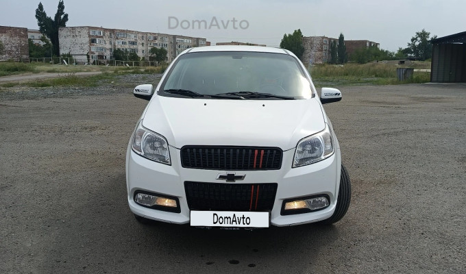 Chevrolet Nexia 2022 года