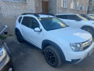 Renault Duster 2021 года