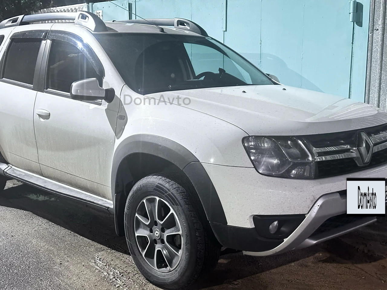 Renault Duster, 2021