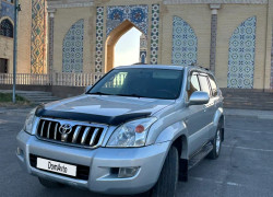 Toyota Land Cruiser Prado 2006 года