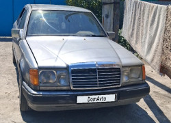 Mercedes-Benz E-Класс 1991 года
