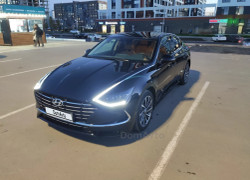 Hyundai Sonata 2023 года