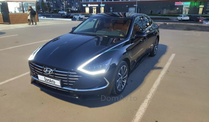 Hyundai Sonata 2023 года