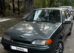 ВАЗ (Lada) 2114 2008 года