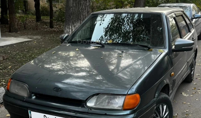 ВАЗ (Lada) 2114 2008 года