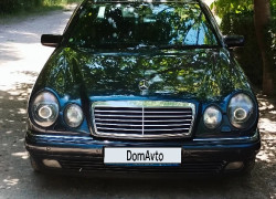 Mercedes-Benz E-Класс 1997 года