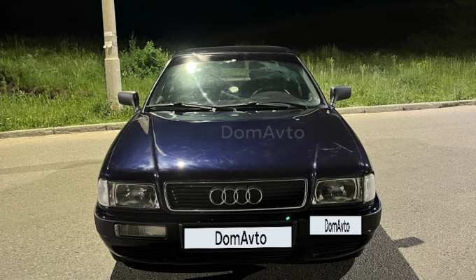 Audi 80 1992 года