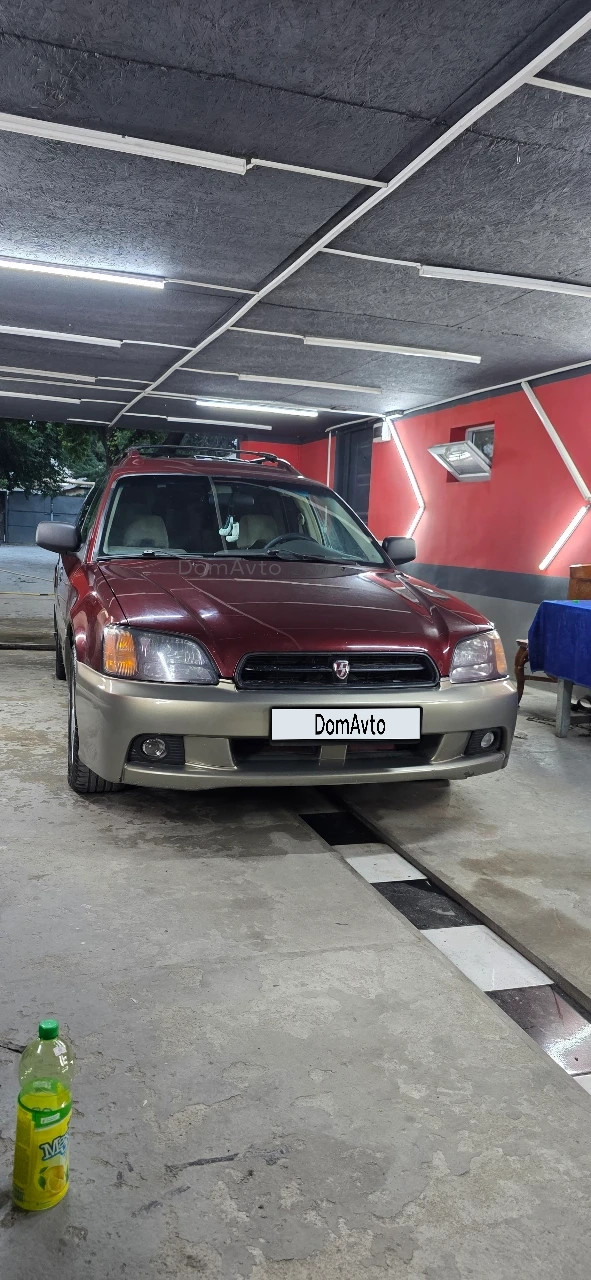 Subaru Outback, 2003