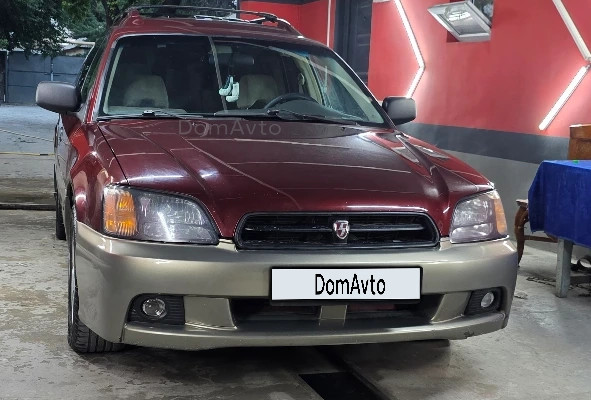 Subaru Outback 2003 года