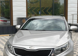 Kia K5 2013 года