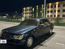 Mercedes-Benz S-Класс 1998 года