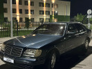 Mercedes-Benz S-Класс 1998 года