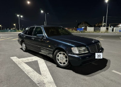 Mercedes-Benz S-Класс 1998 года