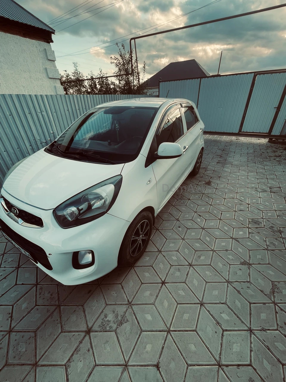 Kia Picanto, 2015