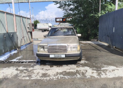 Mercedes-Benz E-Класс 1991 года