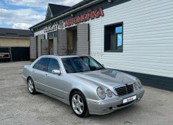 Mercedes-Benz E-Класс 1999 года