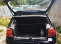 Volkswagen Golf 2000 года
