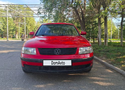 Volkswagen Passat 1997 года