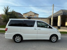 Toyota Alphard 2007 года
