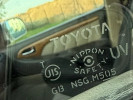 Toyota Alphard 2007 года