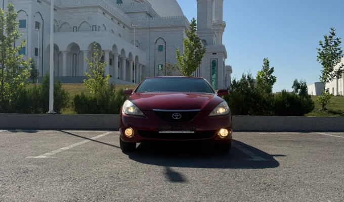 Toyota Solara 2006 года