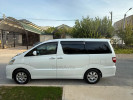 Toyota Alphard 2007 года