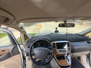 Toyota Alphard 2007 года