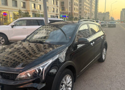 Kia Rio X-Line 2021 года