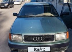 Audi 100 1992 года