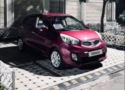Kia Picanto 2014 года