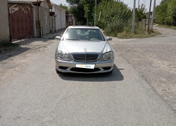 Mercedes-Benz S-Класс 2003 года
