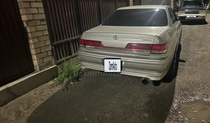 Toyota Mark II 1997 года