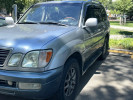 Lexus LX 2005 года