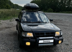 Subaru Forester 1998 года