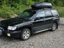Subaru Forester 1998 года