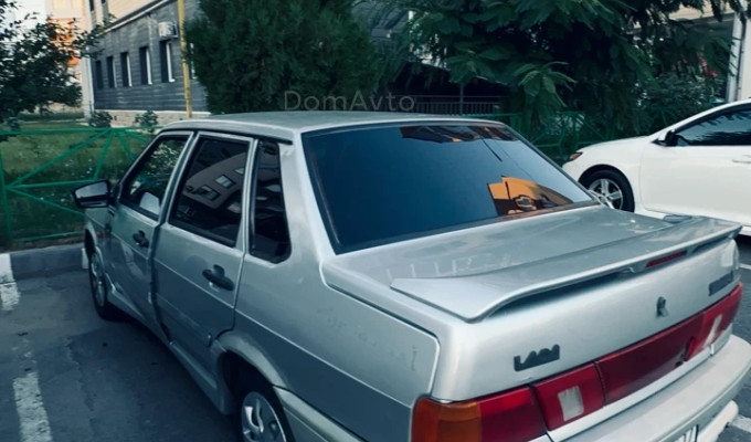 ВАЗ (Lada) 2115 2005 года