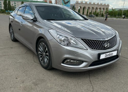 Hyundai Grandeur 2013 года