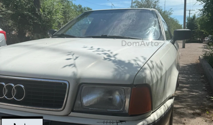 Audi 80 1992 года