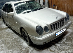 Mercedes-Benz E-Класс 1996 года