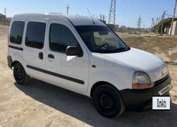Renault Kangoo 1998 года