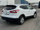 Nissan Qashqai 2017 года