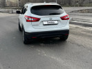 Nissan Qashqai 2017 года
